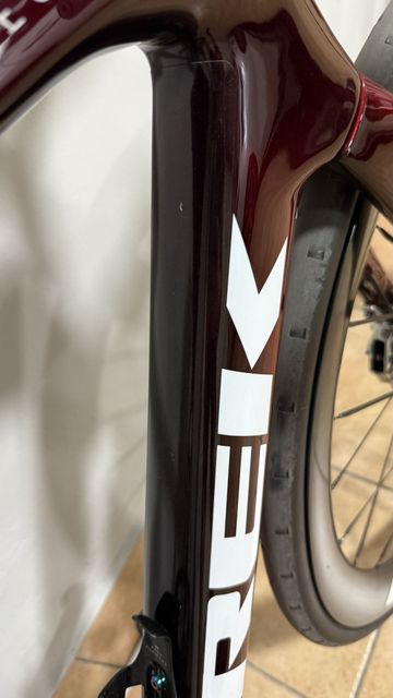 Tweedehands Trek Madone Frameset 2025 Road & Gravel — afbeelding 6 van 8