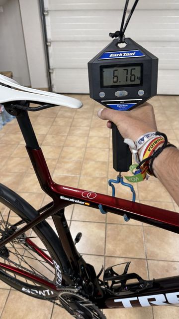 Tweedehands Trek Madone Frameset 2025 Road & Gravel — afbeelding 7 van 8