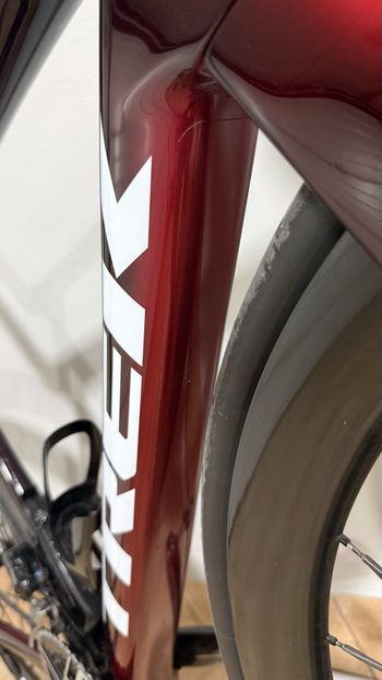 Brugt Trek Madone Frameset 2025 Road & Gravel — billede 5 af 7