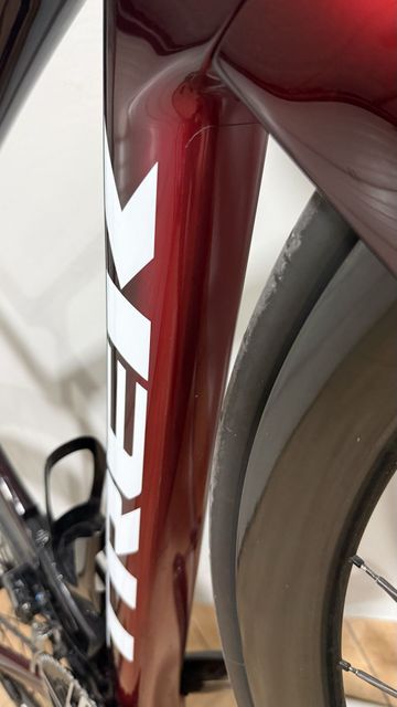 Tweedehands Trek Madone Frameset 2025 Road & Gravel — afbeelding 5 van 8