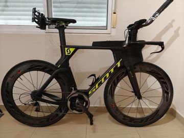 Gebrauchtes Scott Plasma SRAM Red 2018 Road & Gravel