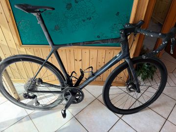 Artigianale Custom Shimano Ultegra Di2 2025 Road & Gravel usato