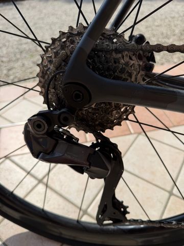 Used Artigianale Custom Shimano Ultegra Di2 2025 Road & Gravel, Black — image 7 of 7