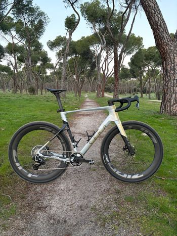 Used Seka Custom SRAM Force eTap AXS 2026 Road & Gravel