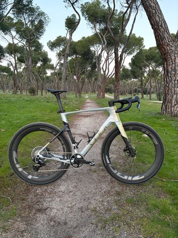 Brugt Seka Custom SRAM Force eTap AXS 2026 Road & Gravel