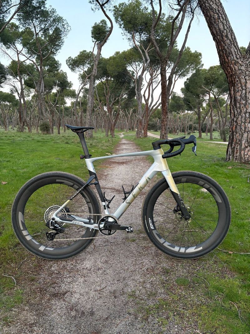 Used Seka Custom SRAM Force eTap AXS 2026 Road & Gravel
