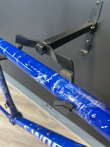 Used Specialized Tarmac Frameset 2025 2025 Road & Gravel, Blue — image 4 of 6