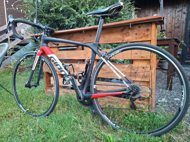 Used Giant TCR Advanced Pro Team Sunweb 2018 Road & Gravel