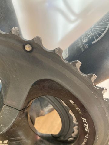 Gebrauchtes Stevens Stelvio 2018 Road & Gravel, Schwarz — Bild 8 von 14