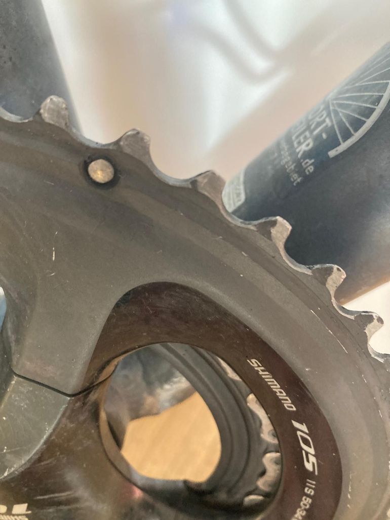 Brugt Stevens Stelvio 2018 Road & Gravel — billede 8 af 14
