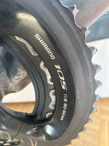 Gebrauchtes Stevens Stelvio 2018 Road & Gravel, Schwarz — Bild 10 von 14