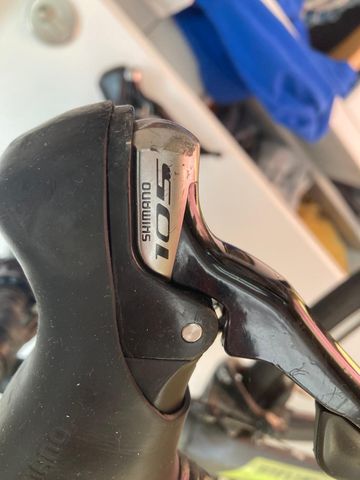 Gebrauchtes Stevens Stelvio 2018 Road & Gravel, Schwarz — Bild 12 von 14