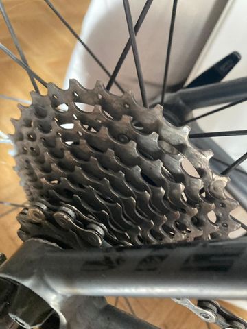 Gebrauchtes Stevens Stelvio 2018 Road & Gravel, Schwarz — Bild 14 von 14