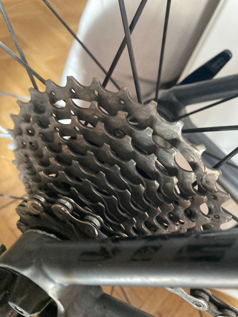 Brugt Stevens Stelvio 2018 Road & Gravel — billede 14 af 14