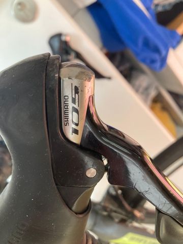 Gebrauchtes Stevens Stelvio 2018 Road & Gravel, Schwarz — Bild 11 von 14