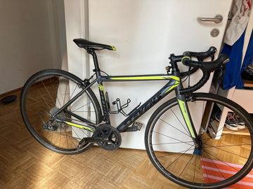 Gebrauchtes Stevens Stelvio 2018 Road & Gravel