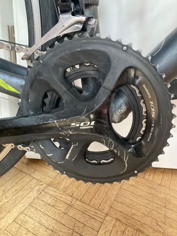 Brugt Stevens Stelvio 2018 Road & Gravel — billede 4 af 14