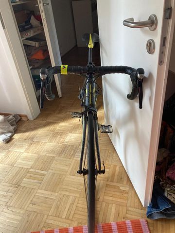 Gebrauchtes Stevens Stelvio 2018 Road & Gravel, Schwarz — Bild 2 von 14