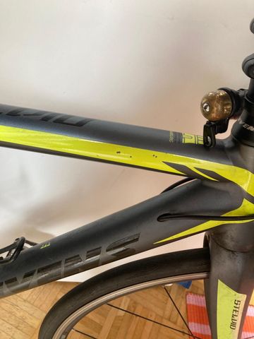 Gebrauchtes Stevens Stelvio 2018 Road & Gravel, Schwarz — Bild 6 von 14