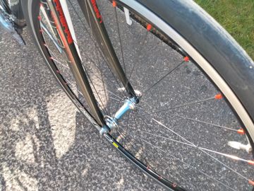 Used Lapierre Tech7 Racing 2010 Road & Gravel, Black — image 7 of 17