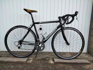 Used Lapierre Tech7 Racing 2010 Road & Gravel, Black — image 14 of 17