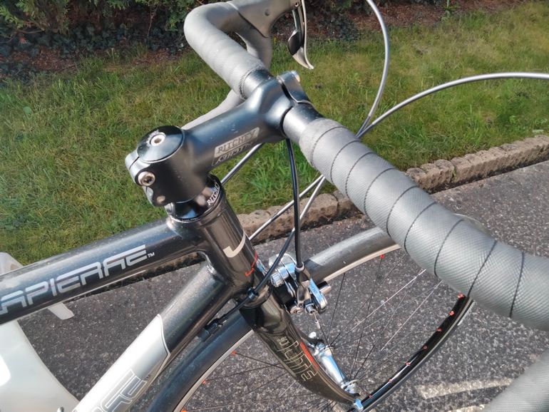 Brugt Lapierre Tech7 Racing 2010 Road & Gravel — billede 9 af 17