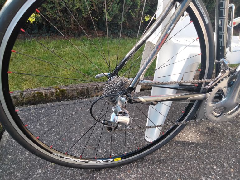 Brugt Lapierre Tech7 Racing 2010 Road & Gravel — billede 13 af 17
