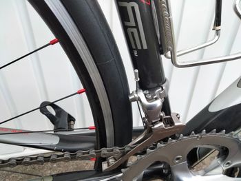 Brugt Lapierre Tech7 Racing 2010 Road & Gravel — billede 12 af 17