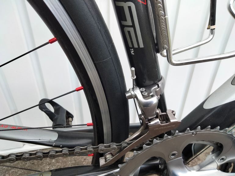 Brugt Lapierre Tech7 Racing 2010 Road & Gravel — billede 12 af 17