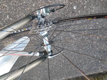Used Lapierre Tech7 Racing 2010 Road & Gravel, Black — image 11 of 17
