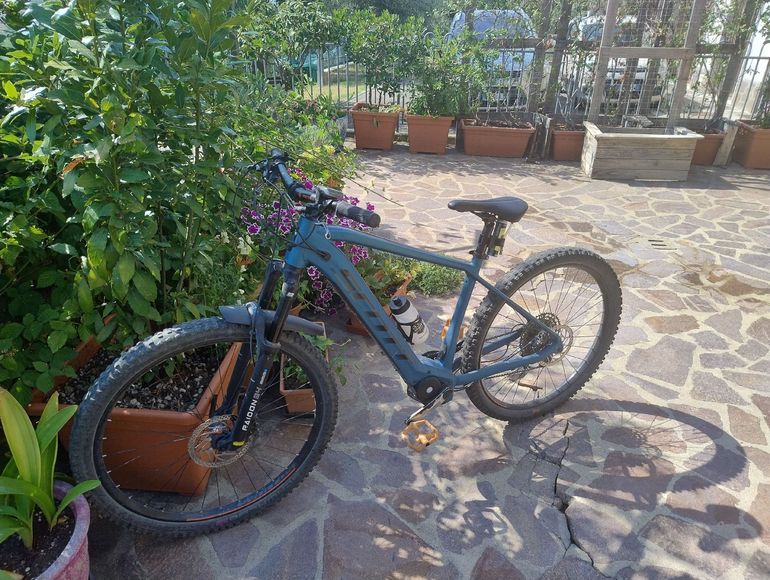 Tweedehands Scott Aspect eRIDE 920 2024 2024 Mountainbike — afbeelding 3 van 6