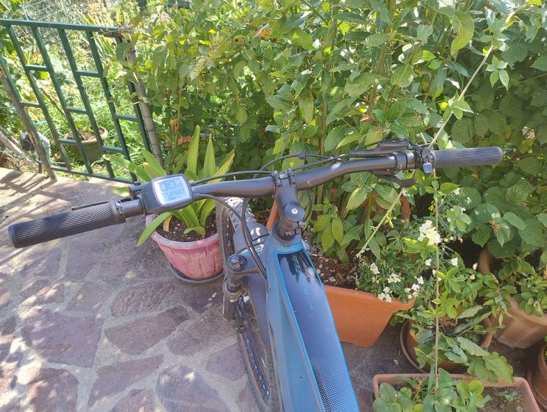 Tweedehands Scott Aspect eRIDE 920 2024 2024 Mountainbike — afbeelding 6 van 6