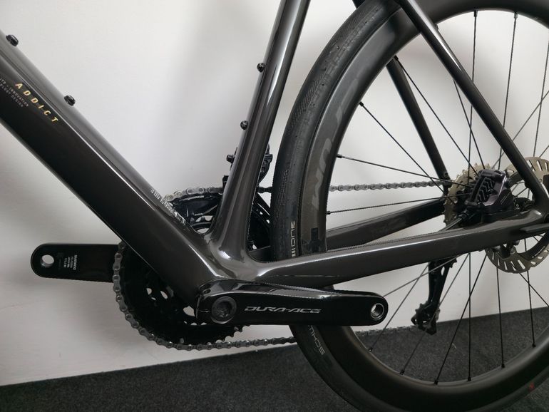 Brugt Scott Addict 10 2025 2025 Road & Gravel — billede 12 af 24