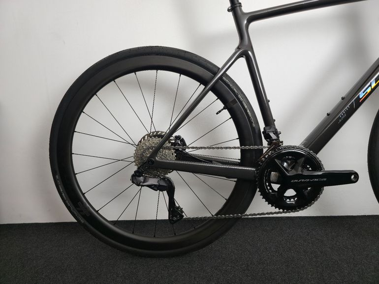 Brugt Scott Addict 10 2025 2025 Road & Gravel — billede 4 af 24