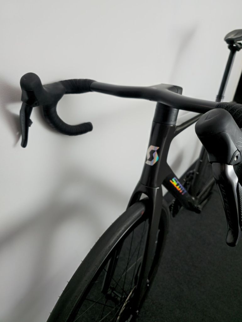 Brugt Scott Addict 10 2025 2025 Road & Gravel — billede 21 af 24