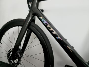 Tweedehands Scott Addict Shimano Ultegra Di2 2025 Road & Gravel — afbeelding 14 van 24