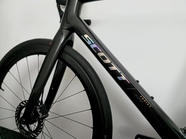 Brugt Scott Addict 10 2025 2025 Road & Gravel — billede 14 af 24