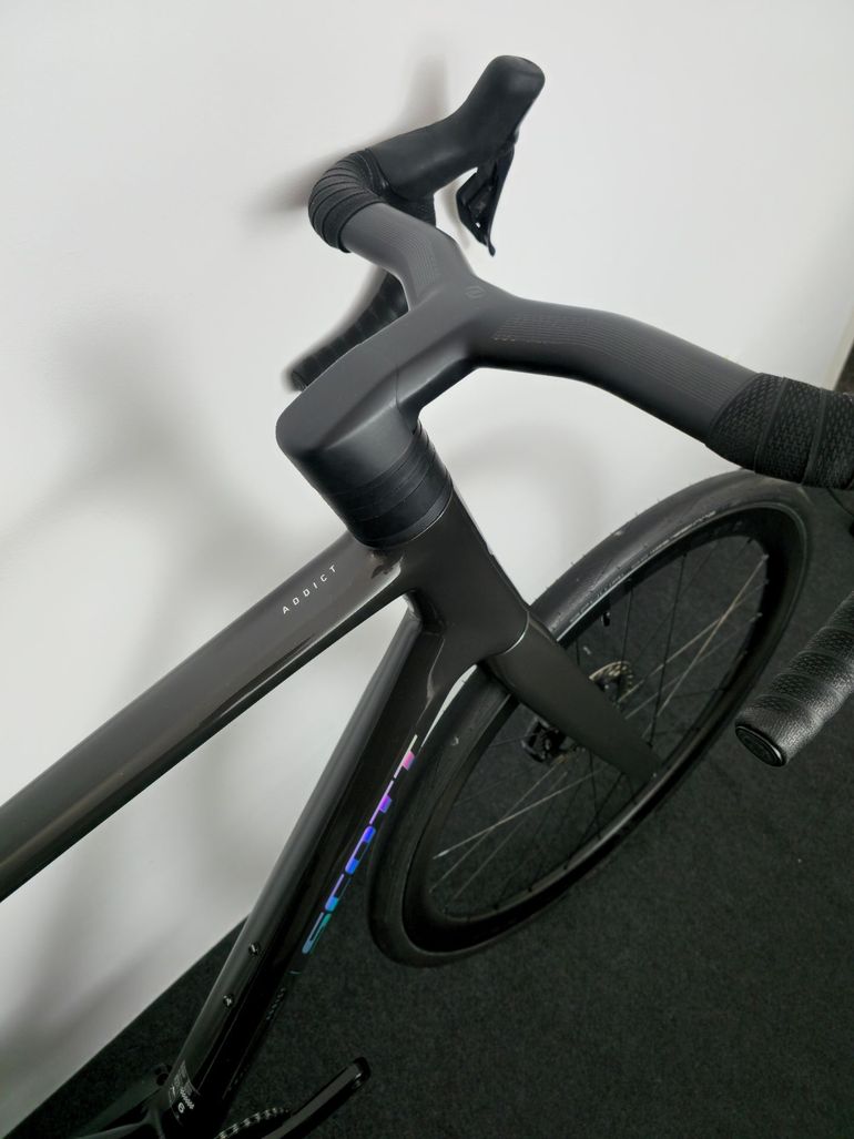 Brugt Scott Addict 10 2025 2025 Road & Gravel — billede 7 af 24