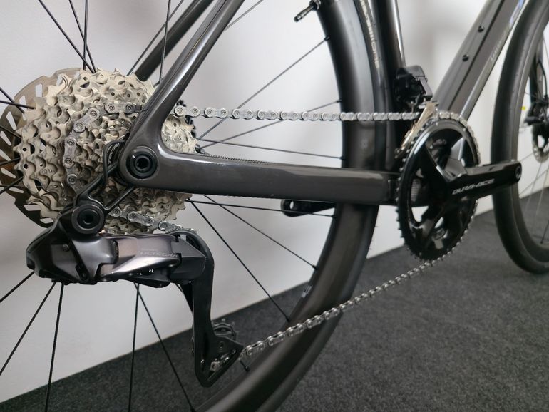 Brugt Scott Addict 10 2025 2025 Road & Gravel — billede 9 af 24