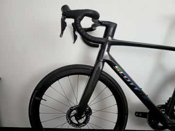 Tweedehands Scott Addict Shimano Ultegra Di2 2025 Road & Gravel — afbeelding 11 van 24
