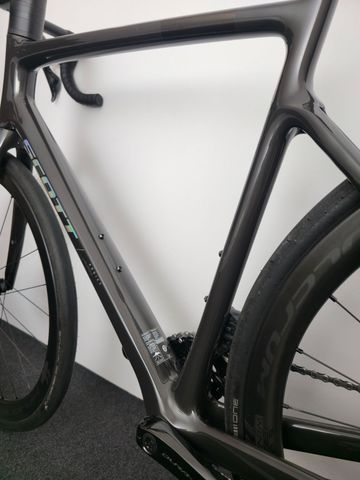 Tweedehands Scott Addict Shimano Ultegra Di2 2025 Road & Gravel — afbeelding 16 van 24