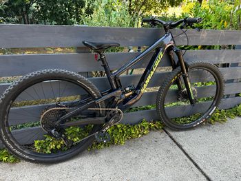 Used Santa Cruz MEGATOWER R / Carbon C 2023 2023 MTB