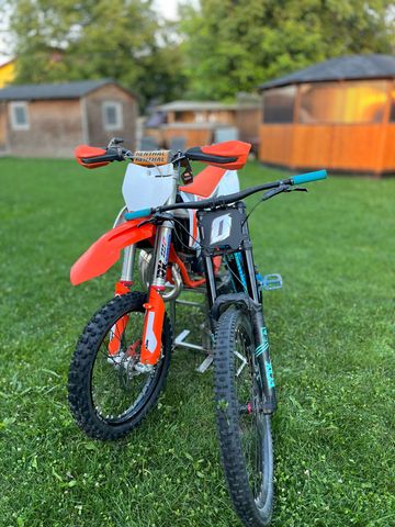 Used Santa Cruz V10 C S 2017 2017 Mountainbike, Blue, 27.5 — image 5 of 5