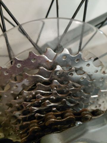 Used Trek T Urban, Light Gray — image 9 of 9