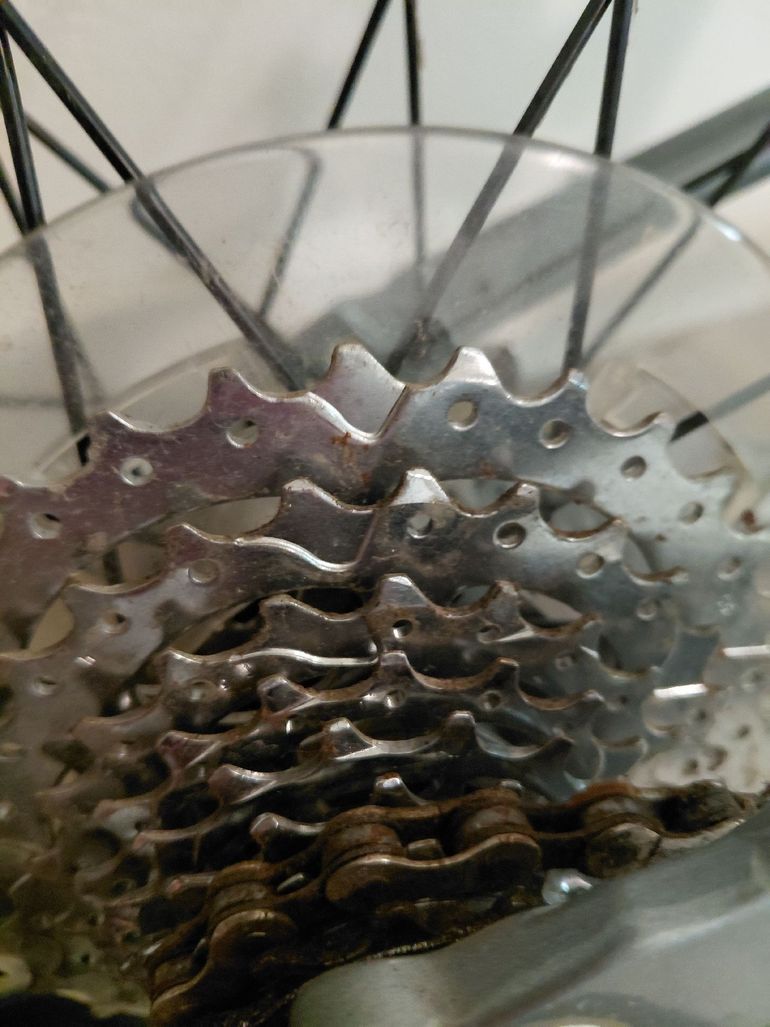 Used Trek T Urban, Light Gray — image 9 of 9