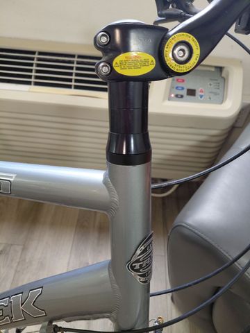 Used Trek T Urban, Light Gray — image 4 of 9