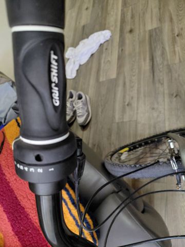 Used Trek T Urban, Light Gray — image 5 of 9