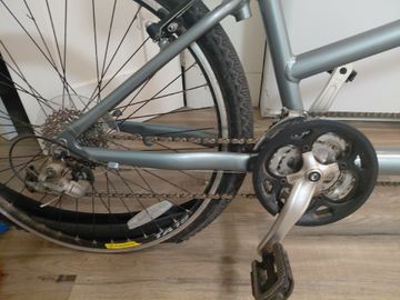 Used Trek T Urban, Light Gray — image 3 of 9
