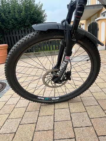 Brugt Haibike SDURO HardNine 7.0 2020 2020 Mountainbike — billede 3 af 9