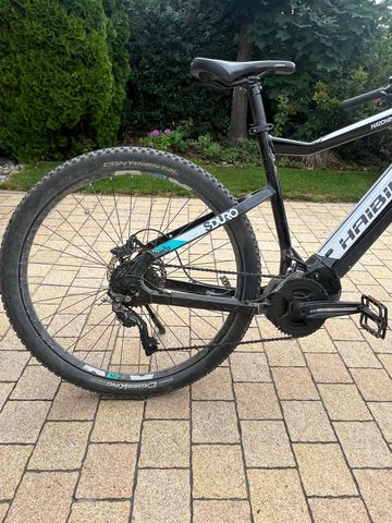 Brugt Haibike SDURO HardNine 7.0 2020 2020 Mountainbike — billede 2 af 9